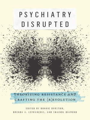 cover image of Psychiatry Disrupted
